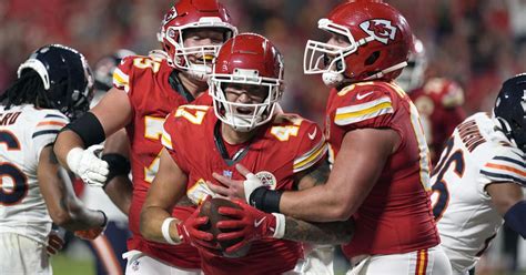 Sports betting roundup: Chiefs open NF.